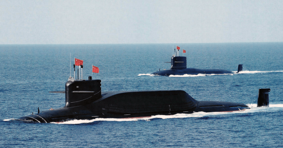 hga039app_中国039C型潜艇亮相hga039app,新颖的围壳亮了,超越瑞典A-26?