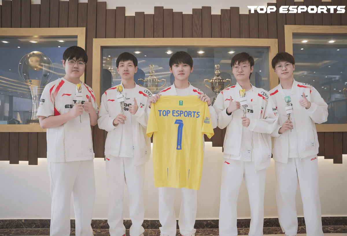 电竞足球网址_电竞与足球交响:TES电竞精英跨越国界电竞足球网址,共绘沙特电竞世界杯前奏