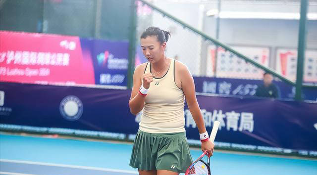 皇冠信用网登2_2比0横扫终结2连败!中国女网金花复仇皇冠信用网登2,郑钦文登杂志封面引争议