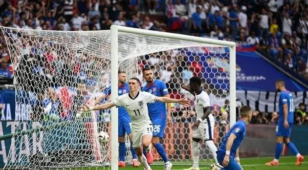 登1,登2,登3代理_英格兰2-1险胜斯洛伐克登1,登2,登3代理,福登表现低迷遭批评