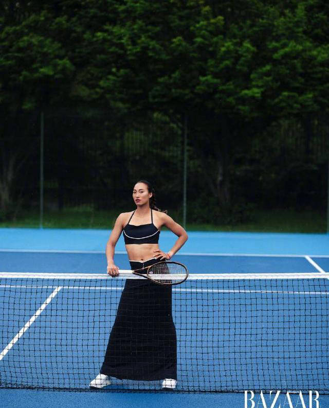 皇冠信用网登2_创刊登场遭争议!女网金花刘方舟破“2连败”皇冠信用网登2,郑钦文登杂志封面引热议