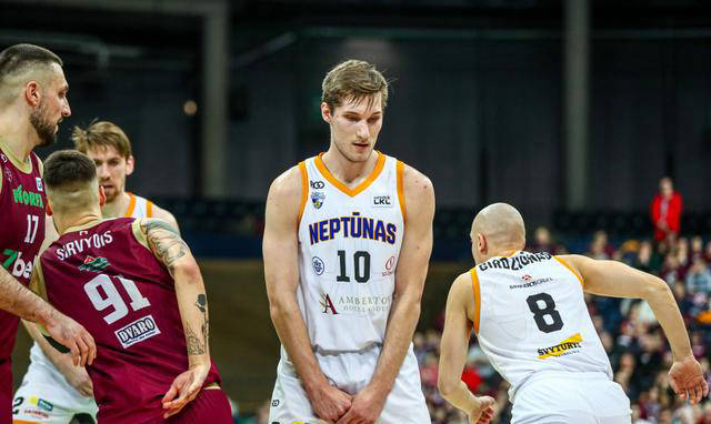 立陶宛甲组联赛_立陶宛联赛MVP图贝利斯应得更多机会立陶宛甲组联赛?