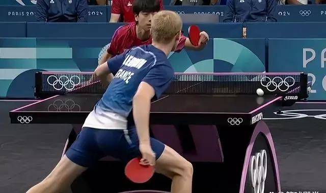 皇冠代理登1,2,3_F勒布伦3-1胜篠塚大登皇冠代理登1,2,3!法国男乒3-2击败日本夺铜牌创历史!