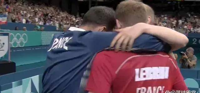 皇冠代理登1,2,3_F勒布伦3-1胜篠塚大登皇冠代理登1,2,3!法国男乒3-2击败日本夺铜牌创历史!