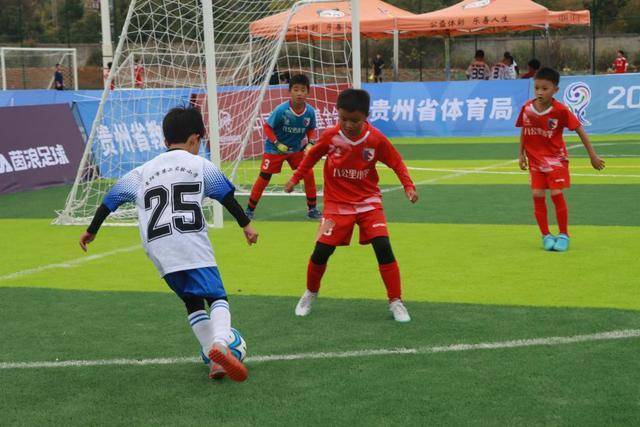皇冠足球平台_贵州省“星火杯”青少年足球联赛|优质平台+专业“处方 ”共同孕育贵州足球未来