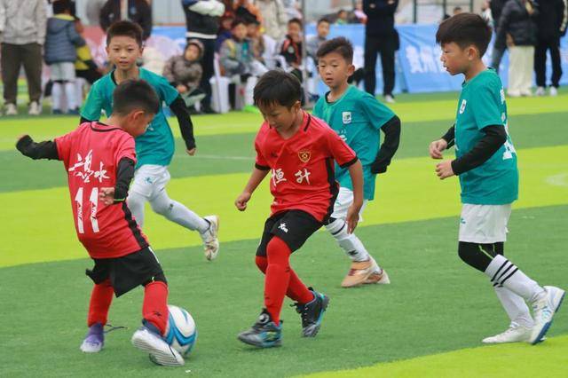 皇冠足球平台_贵州省“星火杯”青少年足球联赛|优质平台+专业“处方 ”共同孕育贵州足球未来