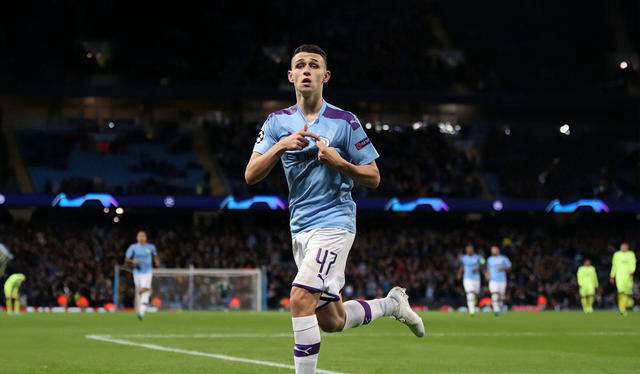 皇冠信用网登1_英超MVP福登状态下滑皇冠信用网登1,15场1球1助成绩差为何?