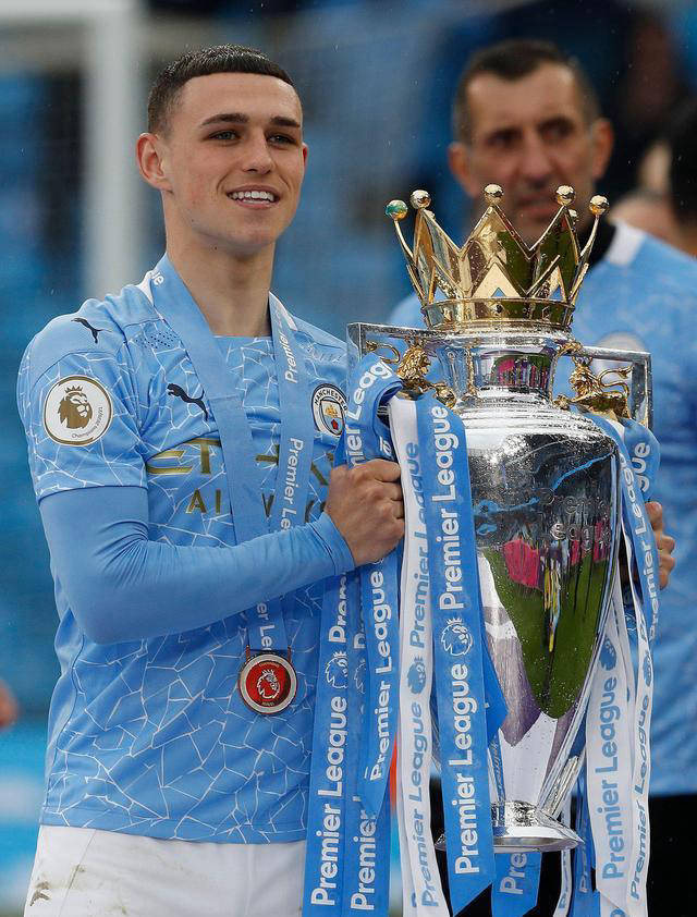 皇冠信用网登1_英超MVP福登状态下滑皇冠信用网登1,15场1球1助成绩差为何?