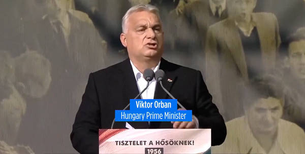 体育皇冠信用網_匈牙利总理欧尔班称“欧盟试图推翻我体育皇冠信用網,建立傀儡政府”,布鲁塞尔拒绝回应