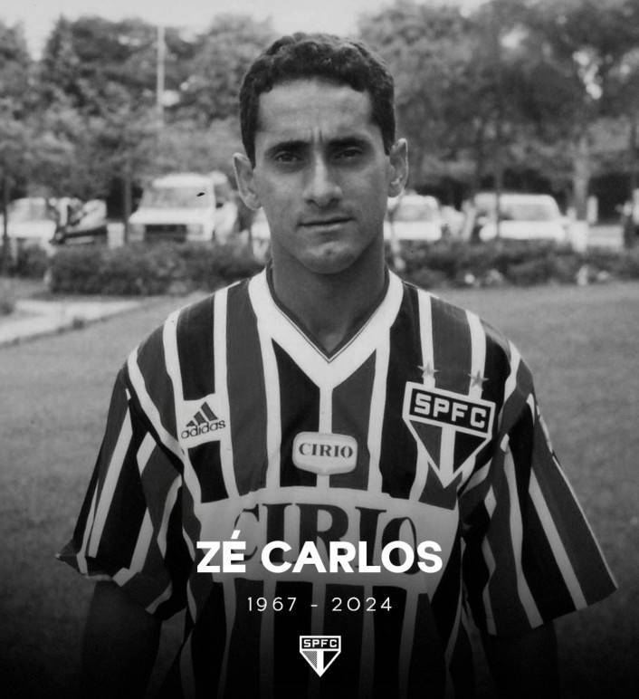 皇冠信用网代理如何注册_R.I.P！前巴西国脚泽-卡洛斯睡梦中心脏病发去世皇冠信用网代理如何注册，享年55岁