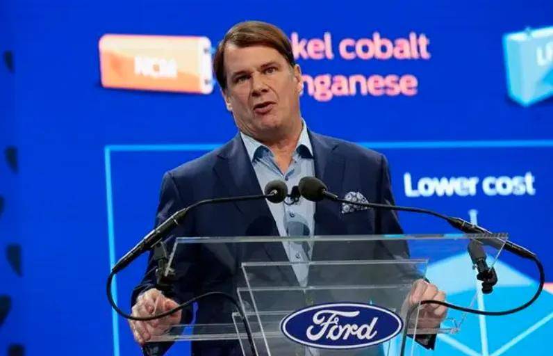 皇冠信用盘会员开户申请_“来中国考察后皇冠信用盘会员开户申请,福特CEO感到震惊”