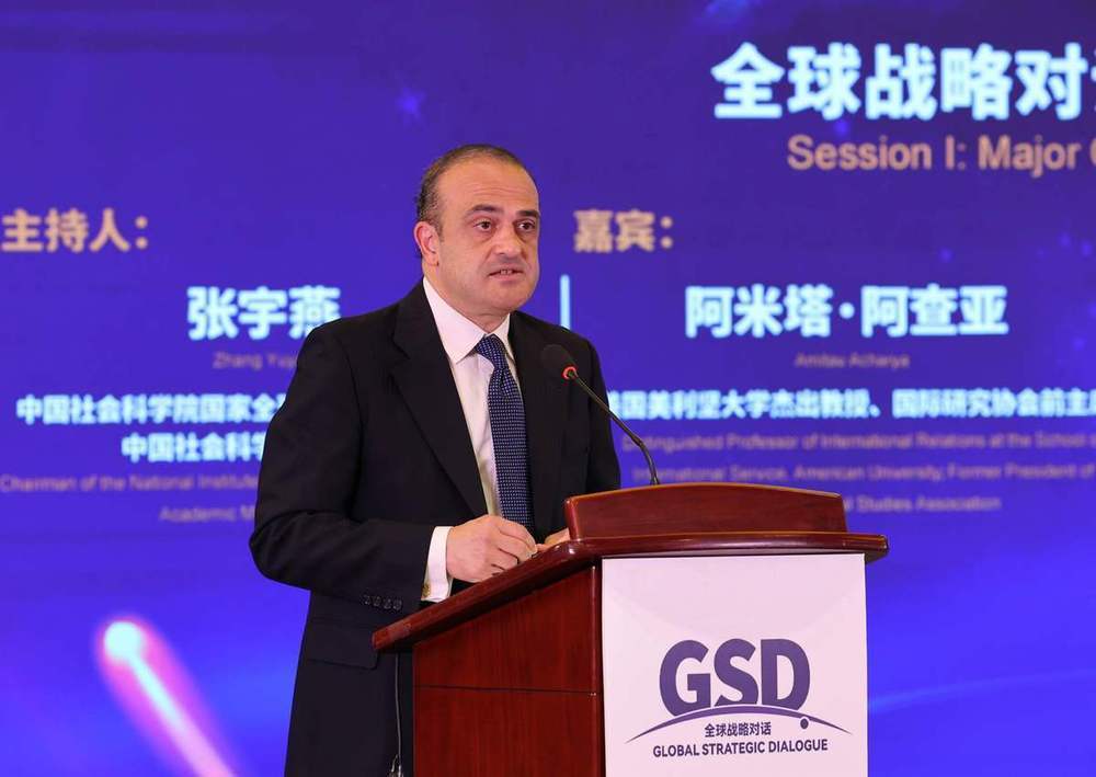 皇冠信用網庄家_意大利专家:西方离不开中国 全球治理需要合作而非对抗