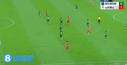 皇冠信用網网址_半场-浙江2-1泰山 谢文能单刀推射破门埃弗拉&王瑒破门反超