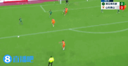皇冠信用網网址_半场-浙江2-1泰山 谢文能单刀推射破门埃弗拉&王瑒破门反超