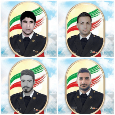 皇冠信用網登2代理_伊朗外长公布4名死亡军事人员照片皇冠信用網登2代理,称伊朗“充分保留作出适当回应权利”