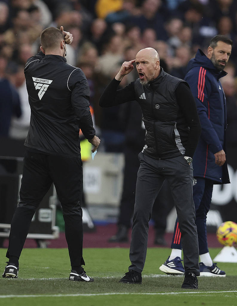 如何申请皇冠信用網_曼联的天亮了?滕哈格下课如何申请皇冠信用網,范尼接任临时主帅