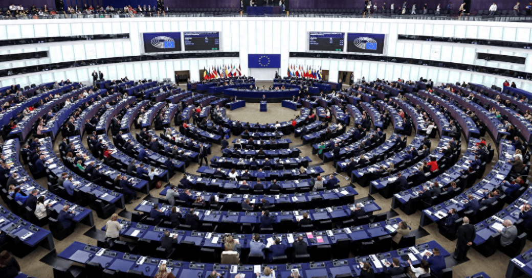 皇冠代理联系方式_不许两岸统一?432票压过60票!欧盟通过涉台决议皇冠代理联系方式,澎湖列岛传出炮火声