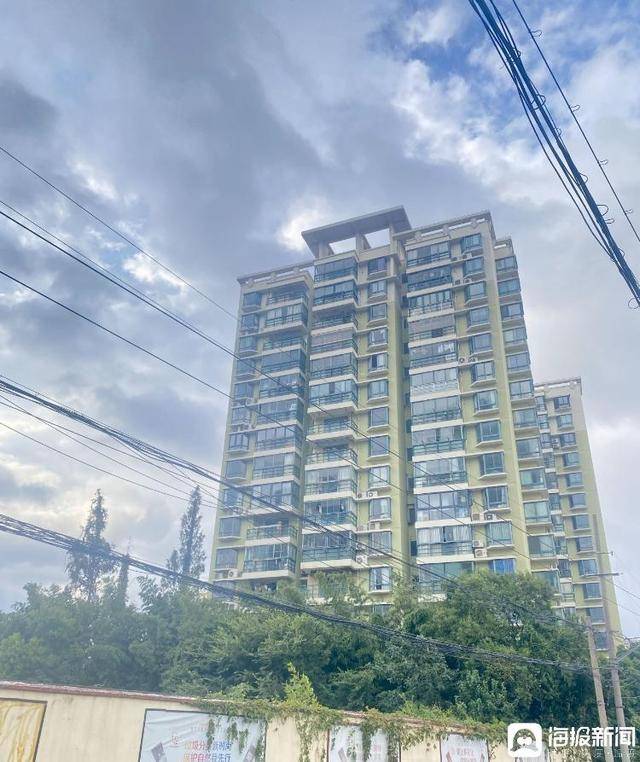 如何申请皇冠信用网_上海内环高层小区动迁:仅建成20年 每套补偿超千万元