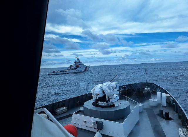 如何申请皇冠代理_印尼开出第3枪如何申请皇冠代理,中方舰船果断卸下炮衣!南海“石油保卫战”打响