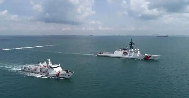 如何申请皇冠代理_印尼开出第3枪如何申请皇冠代理,中方舰船果断卸下炮衣!南海“石油保卫战”打响