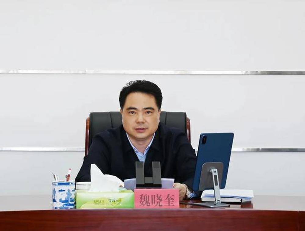 皇冠信用网如何注册_魏晓奎已任福建省政府党组成员皇冠信用网如何注册,原任江西抚州市委书记