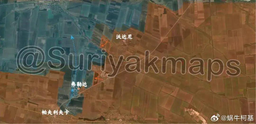 皇冠信用網需要押金吗_乌克兰军队又又又崩溃皇冠信用網需要押金吗,俄军即将逼近扎波罗热州界?