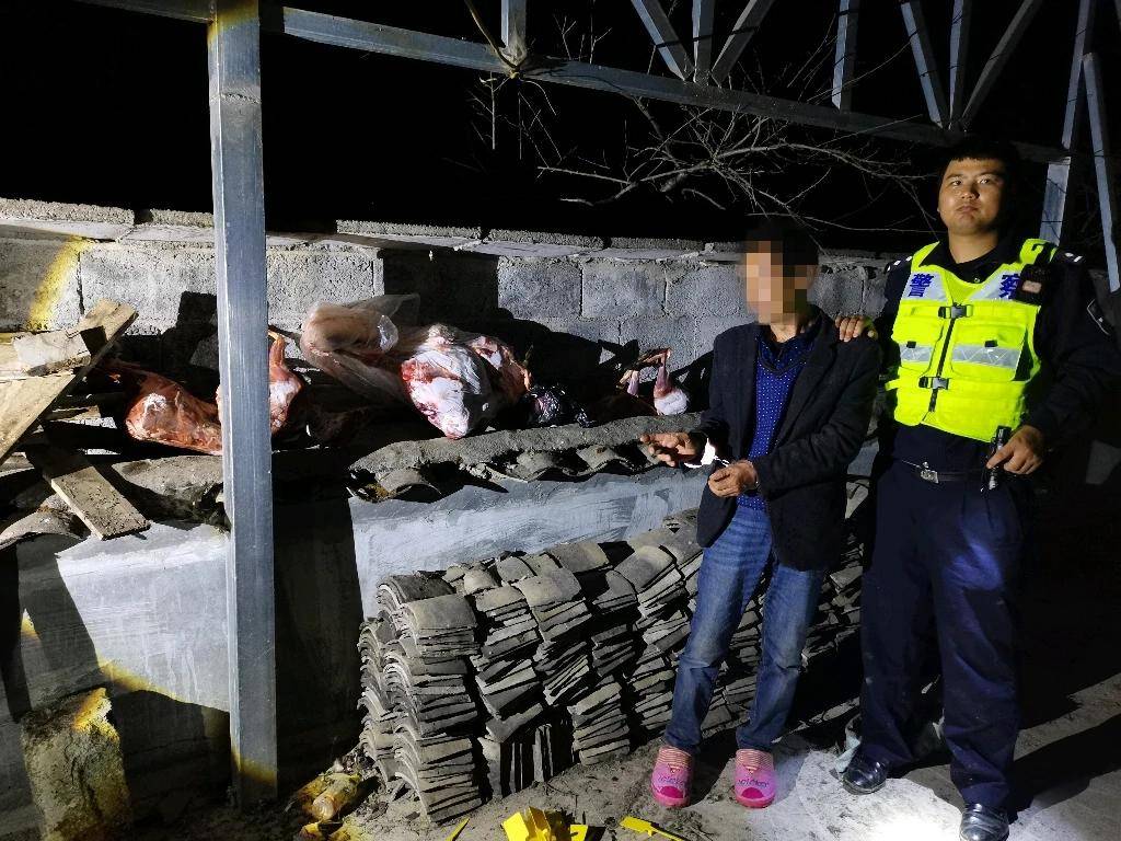 皇冠代理管理端_重庆巫溪一男子在自家田地放置捕兽夹皇冠代理管理端,非法狩猎野生保护动物被抓获