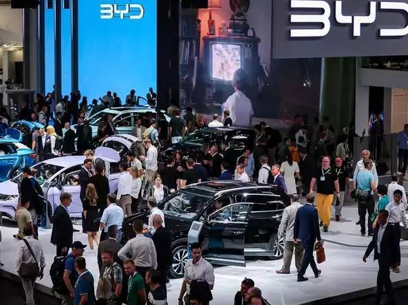 皇冠信用網开号_港媒感慨:中国已不再先进制造业学徒皇冠信用網开号,完全能与西方正面交锋