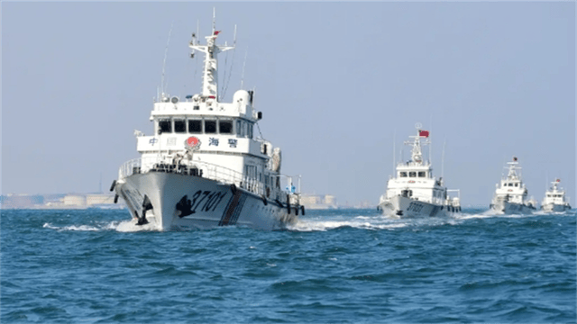 皇冠信用网代理如何申请_未来打响台海第一枪的皇冠信用网代理如何申请,或许不是解放军,而是台“海巡署”