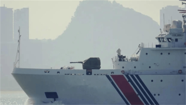 皇冠信用网代理如何申请_未来打响台海第一枪的皇冠信用网代理如何申请,或许不是解放军,而是台“海巡署”