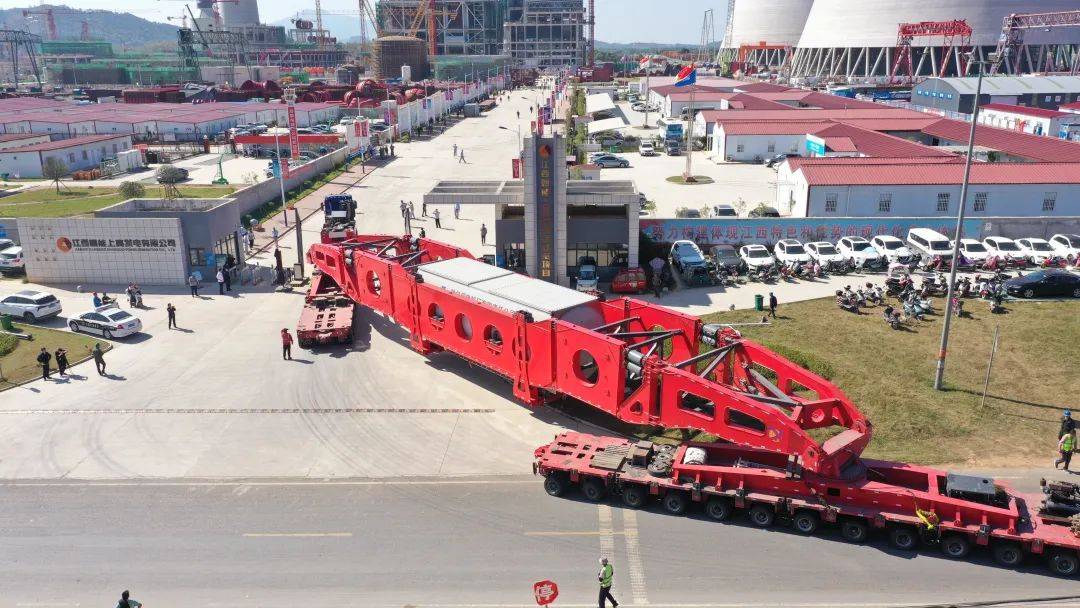 皇冠信用盘结算日是哪天_“巨无霸”再现江西皇冠信用盘结算日是哪天!这回重达428吨!