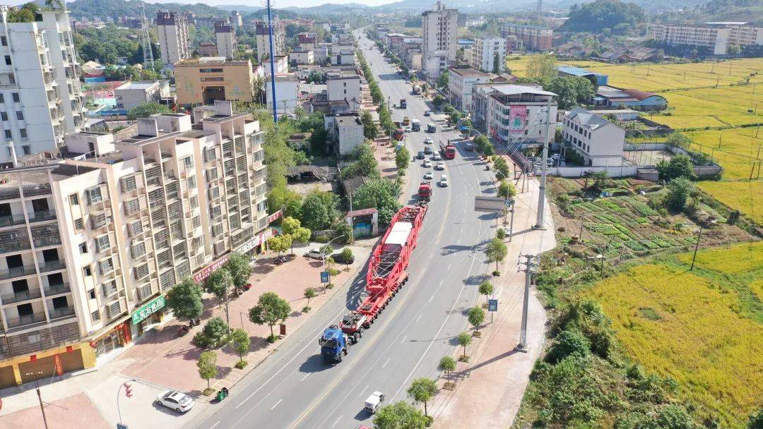 皇冠信用盘结算日是哪天_“巨无霸”再现江西皇冠信用盘结算日是哪天!这回重达428吨!