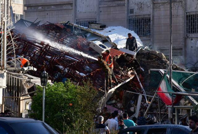 皇冠信用盘代理_卫星图骗不了人!伊朗果然受了“重伤”皇冠信用盘代理,软肋已经被以色列摸准