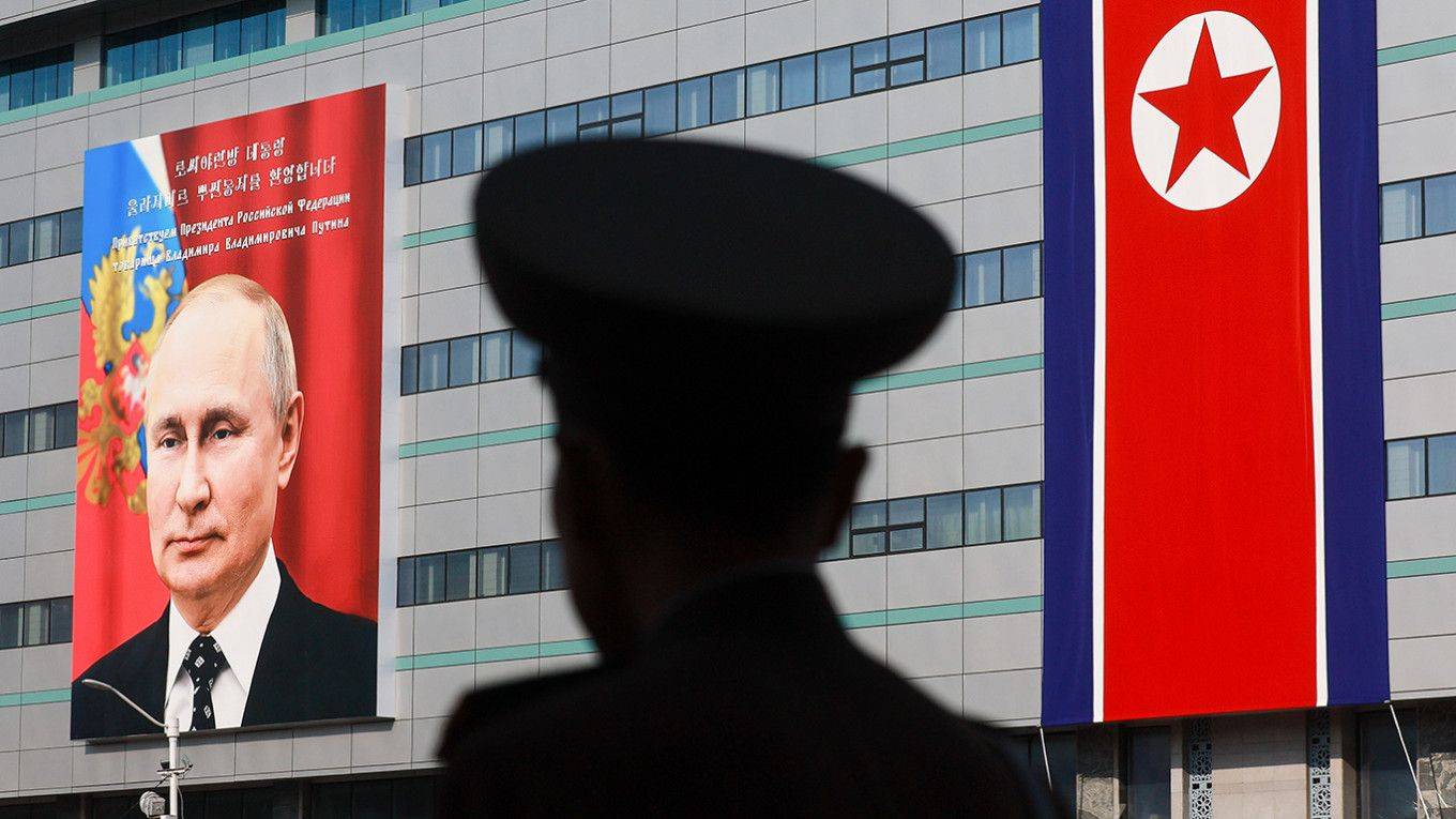 皇冠信用网怎么代理_美国终于意识到皇冠信用网怎么代理,俄、朝没在开玩笑,紧急联系中国,劝劝2位邻居