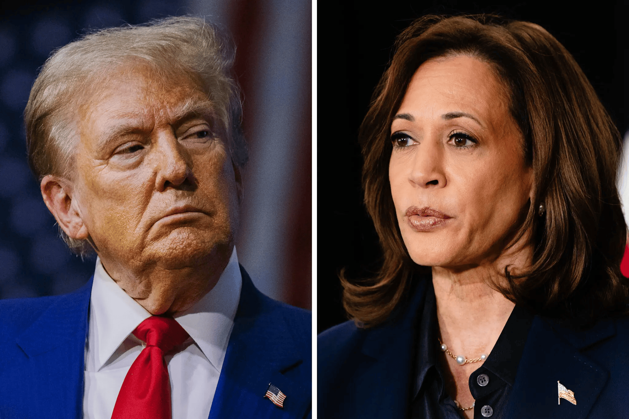 皇冠信用网在线申请_2024年美国大选最新动态:特朗普以247票对哈里斯214票暂时领先