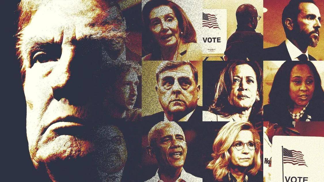 如何代理皇冠信用網_时隔四年“回宫”如何代理皇冠信用網,特朗普将展开一场“复仇”之旅