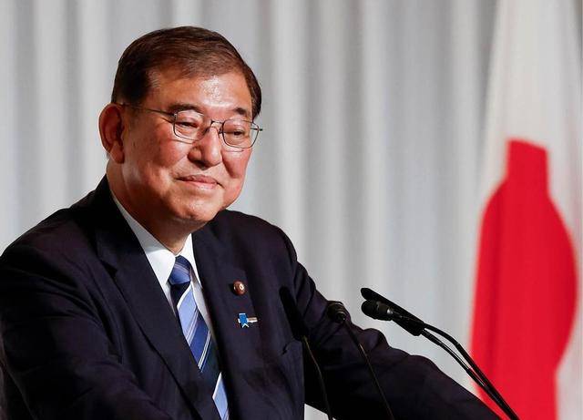 皇冠足球平台代理_石破茂急盼外交突破:中日高层会晤皇冠足球平台代理,能否化危为机?