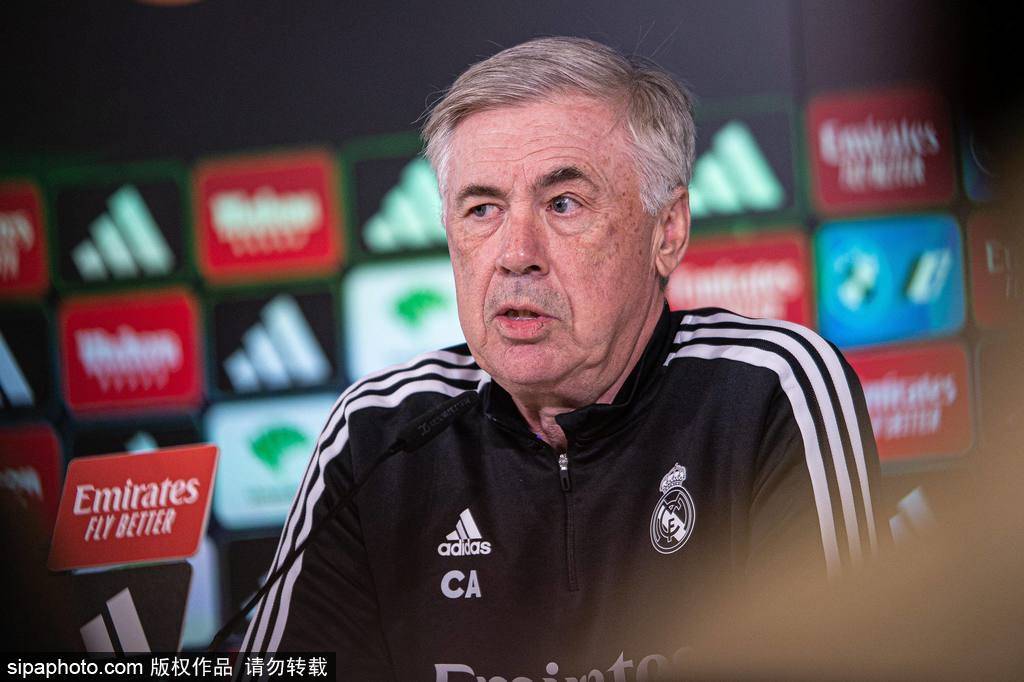 皇冠信用网在线注册_三进宫皇冠信用网在线注册?曝安切洛蒂对皇马更衣室已失控 齐达内有望接任