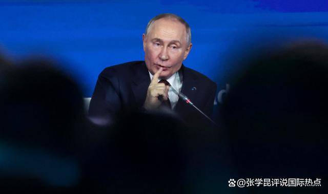 皇冠信用网登0_乌克兰不会灭国皇冠信用网登0,普京作出承诺,喊话特朗普,提出一个关键条件