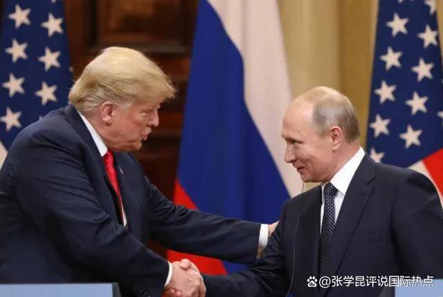 皇冠信用网登0_乌克兰不会灭国皇冠信用网登0,普京作出承诺,喊话特朗普,提出一个关键条件