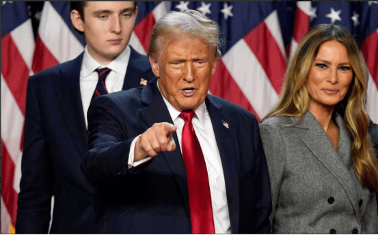 皇冠平台_特朗普接到北京来的电话皇冠平台,贺词与8年前大不相同!