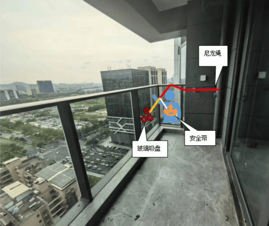 皇冠信用网平台出租_安全绳被切断1人坠亡皇冠信用网平台出租!深圳光明公布一事故调查报告