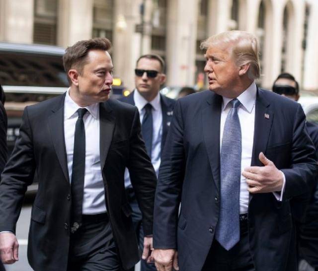 皇冠信用盘怎么注册_助力特朗普重返白宫后皇冠信用盘怎么注册,马斯克带头对台湾出手!统一进程要加速?