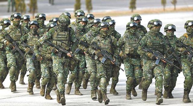 皇冠信用网在线注册_实现两岸统一皇冠信用网在线注册,或不用解放军出手:台媒曝光岛内大问题