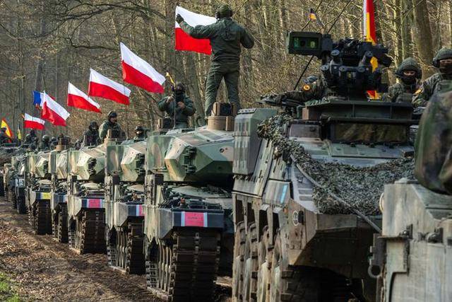 皇冠信用網哪里申请_最快下周!北约军队将踏破边境皇冠信用網哪里申请,助力乌军发起大反攻