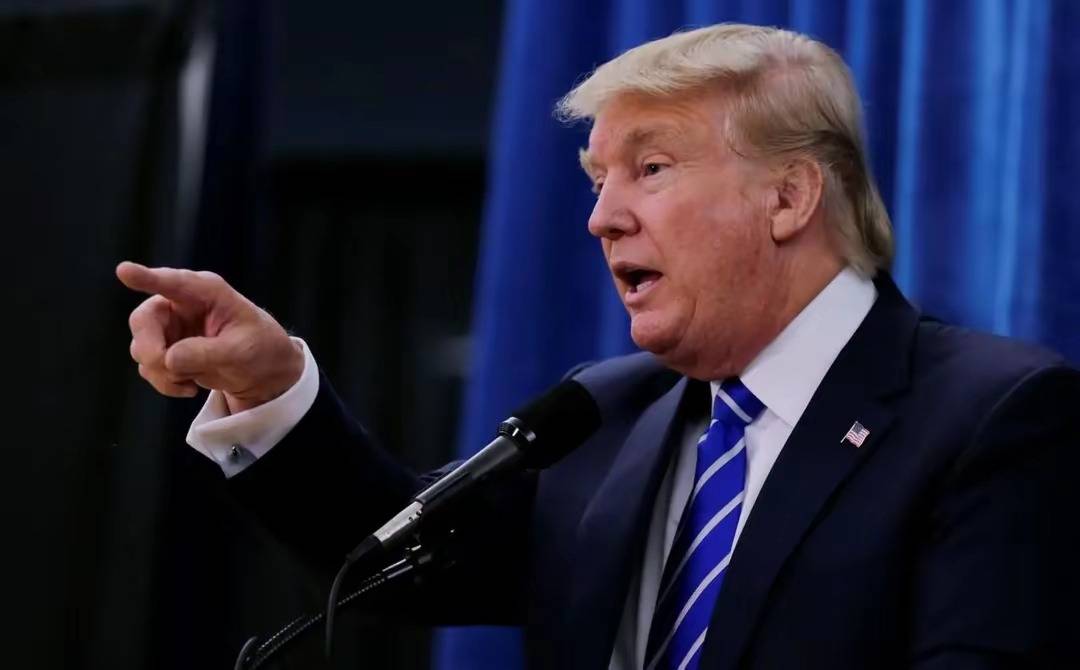 信用平台出租_没让中方失望?特朗普第一时间喊话信用平台出租,“台独”绝望!外交部回应