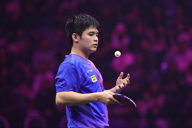 皇冠信用網结算日_林诗栋夺得男单冠军皇冠信用網结算日,世界第一宝座有望年内易主