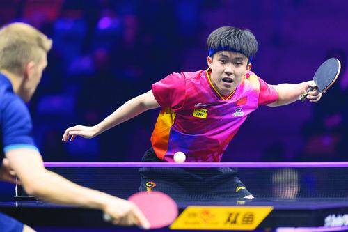 皇冠登一登二登三区别_“最水世界第一”质疑声四起皇冠登一登二登三区别,王楚钦要靠自己医好心病