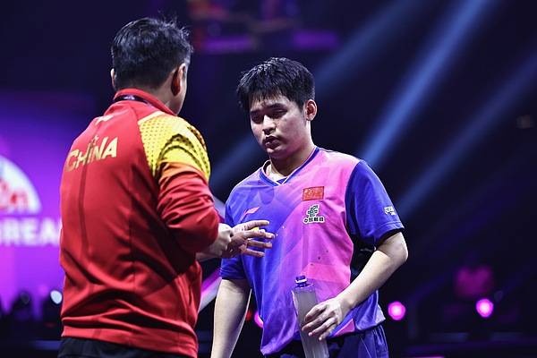 皇冠登一登二登三区别_“最水世界第一”质疑声四起皇冠登一登二登三区别,王楚钦要靠自己医好心病