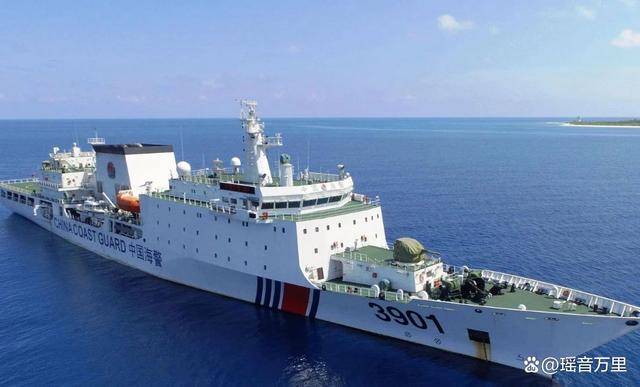 信用盘怎么开户_这次真怕了!菲律宾海警船想侵闯黄岩岛信用盘怎么开户,却被现场一幕吓懵了